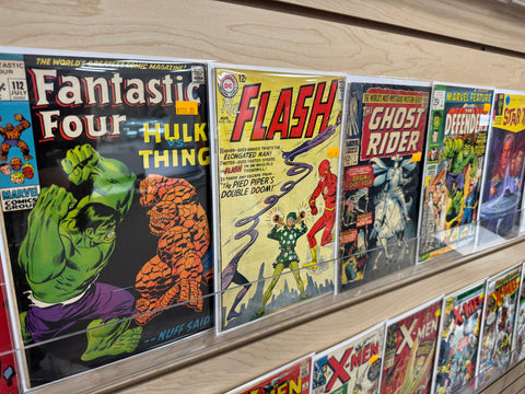 Raw Comics