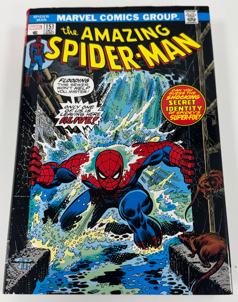 The Amazing Spider-Man Omnibus Vol. 5 Hardcover