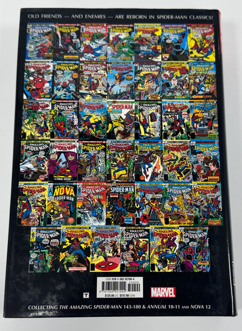 The Amazing Spider-Man Omnibus Vol. 5 Hardcover