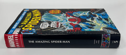 The Amazing Spider-Man Omnibus Vol. 5 Hardcover