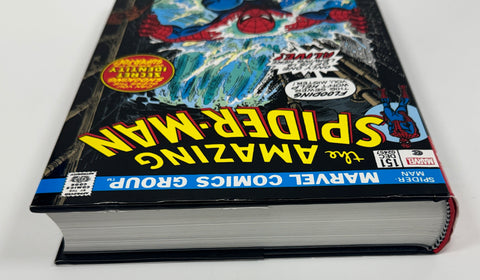 The Amazing Spider-Man Omnibus Vol. 5 Hardcover