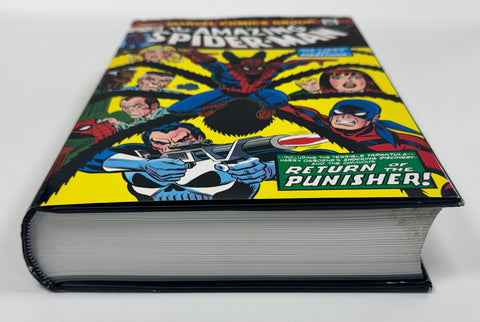 The Amazing Spider-Man Omnibus Vol. 4 Hardcover DM Edition