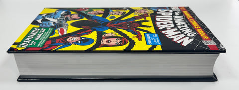The Amazing Spider-Man Omnibus Vol. 4 Hardcover DM Edition