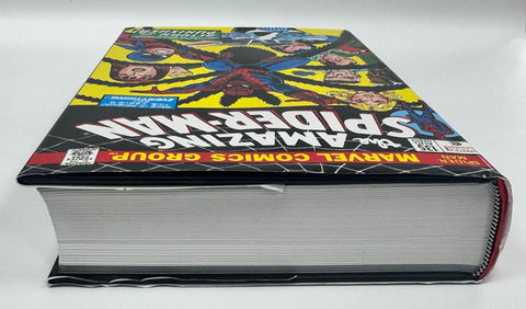 The Amazing Spider-Man Omnibus Vol. 4 Hardcover DM Edition