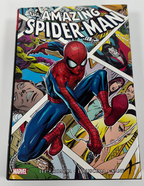 The Amazing Spider-Man Omnibus Vol. 3 Hardcover