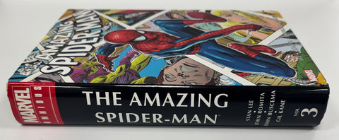 The Amazing Spider-Man Omnibus Vol. 3 Hardcover