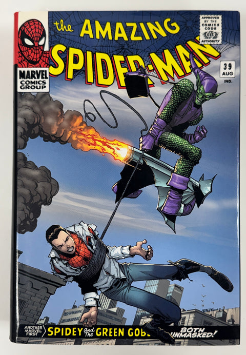 The Amazing Spider-Man Omnibus Vol. 2 Hardcover
