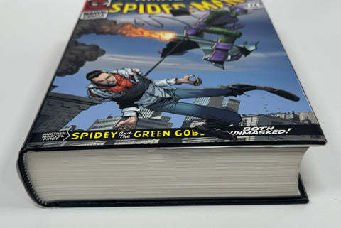 The Amazing Spider-Man Omnibus Vol. 2 Hardcover