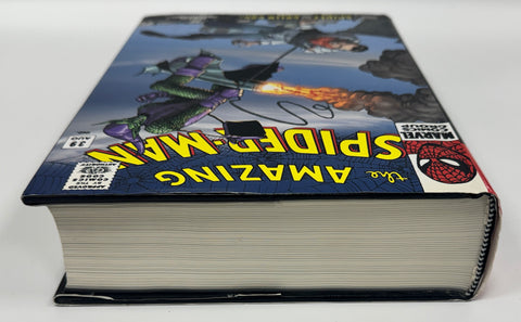 The Amazing Spider-Man Omnibus Vol. 2 Hardcover