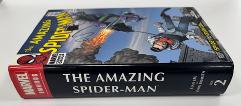 The Amazing Spider-Man Omnibus Vol. 2 Hardcover