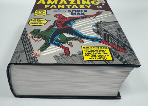 The Amazing Spider-Man Omnibus Vol. 1 Hardcover