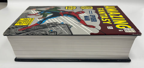 The Amazing Spider-Man Omnibus Vol. 1 Hardcover