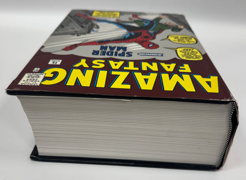 The Amazing Spider-Man Omnibus Vol. 1 Hardcover