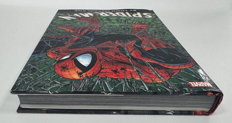 Spider-Man by Todd McFarlane Omnibus Hardcover