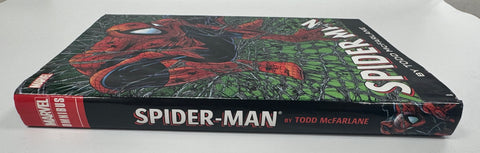 Spider-Man by Todd McFarlane Omnibus Hardcover