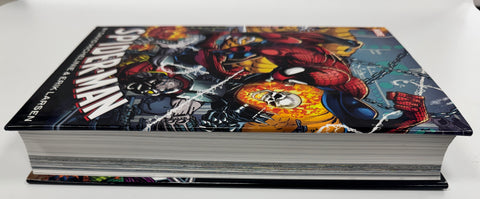 Spider-Man by David Michelinie & Erik Larsen Omnibus Hardcover