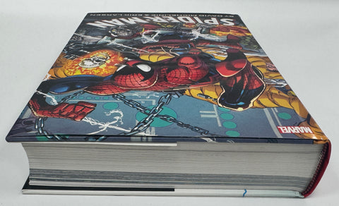 Spider-Man by David Michelinie & Erik Larsen Omnibus Hardcover