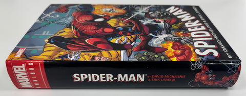 Spider-Man by David Michelinie & Erik Larsen Omnibus Hardcover