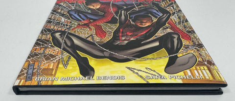 Spider-Men Hardcover