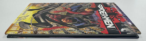 Spider-Men Hardcover