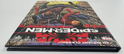 Spider-Men Hardcover