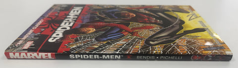 Spider-Men Hardcover