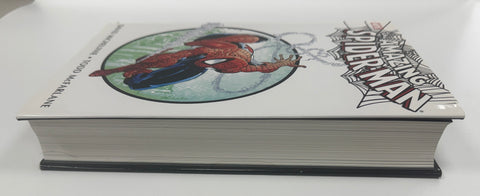 The Amazing Spider-Man by David Michelinie & Todd McFarlane Omnibus Hardcover