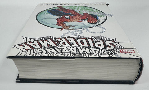 The Amazing Spider-Man by David Michelinie & Todd McFarlane Omnibus Hardcover