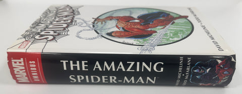 The Amazing Spider-Man by David Michelinie & Todd McFarlane Omnibus Hardcover