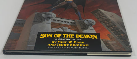 Batman: Son of the Demon Hardcover