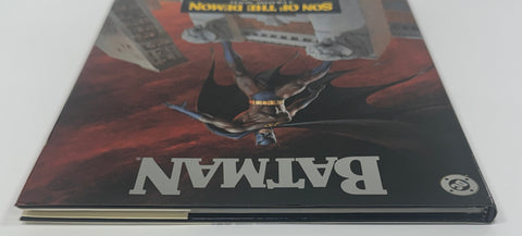 Batman: Son of the Demon Hardcover