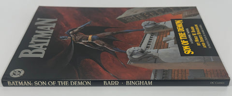 Batman: Son of the Demon Hardcover
