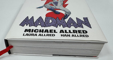 Madman Library Edition Vol. 1 Hardcover
