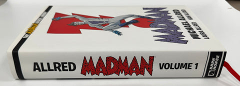 Madman Library Edition Vol. 1 Hardcover
