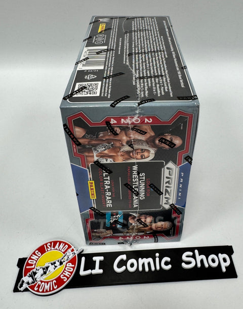 2024 Panini Prizm WWE Wrestling Hobby Box Sealed Factory