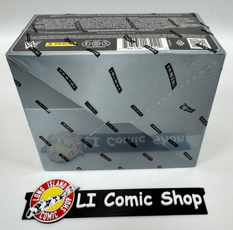 2024 Panini Prizm WWE Wrestling Hobby Box Sealed Factory