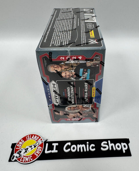 2024 Panini Prizm WWE Wrestling Hobby Box Sealed Factory