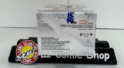 2025 Topps Chrome Marvel Deadpool Trading Cards Blaster Box Factory Sealed