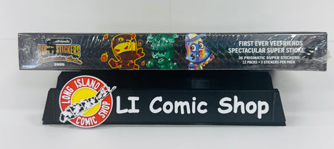 2026 VeeFriends Super Stickers Spectacular Series Box