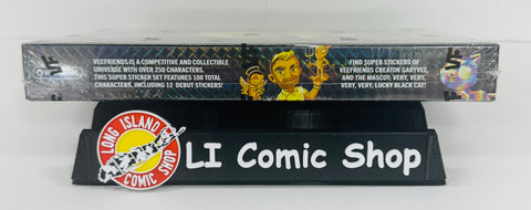 2026 VeeFriends Super Stickers Spectacular Series Box