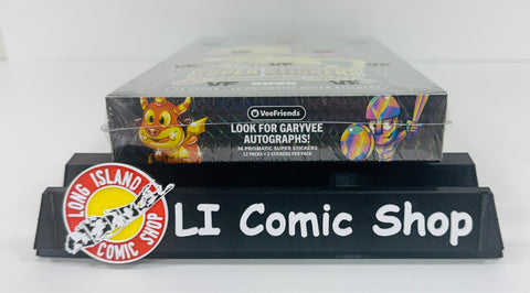 2026 VeeFriends Super Stickers Spectacular Series Box