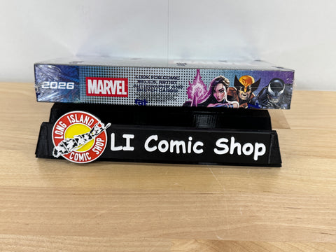 Topps Marvel Comics Chrome 2026 Hobby Box