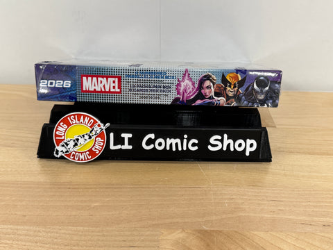 Topps Marvel Comics Chrome 2026 Hobby Box