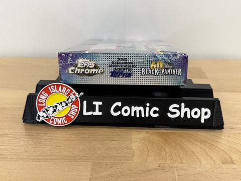 Topps Marvel Comics Chrome 2026 Hobby Box