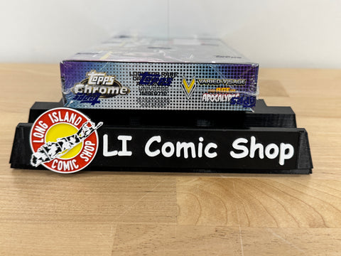 Topps Marvel Comics Chrome 2026 Hobby Box