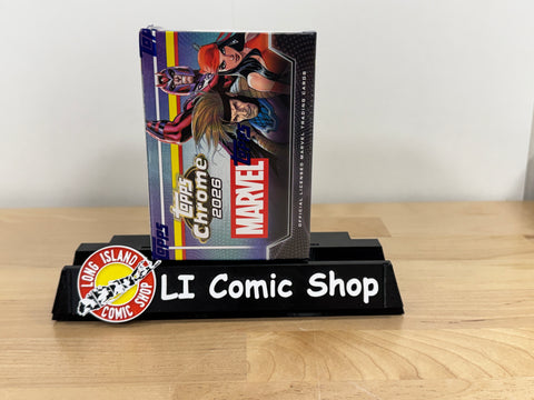 Topps Marvel Comics Chrome 2026 Blaster Box