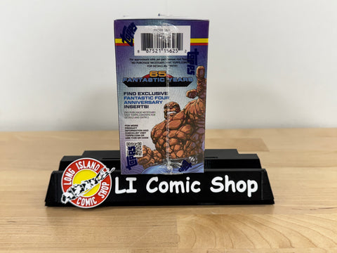 Topps Marvel Comics Chrome 2026 Blaster Box